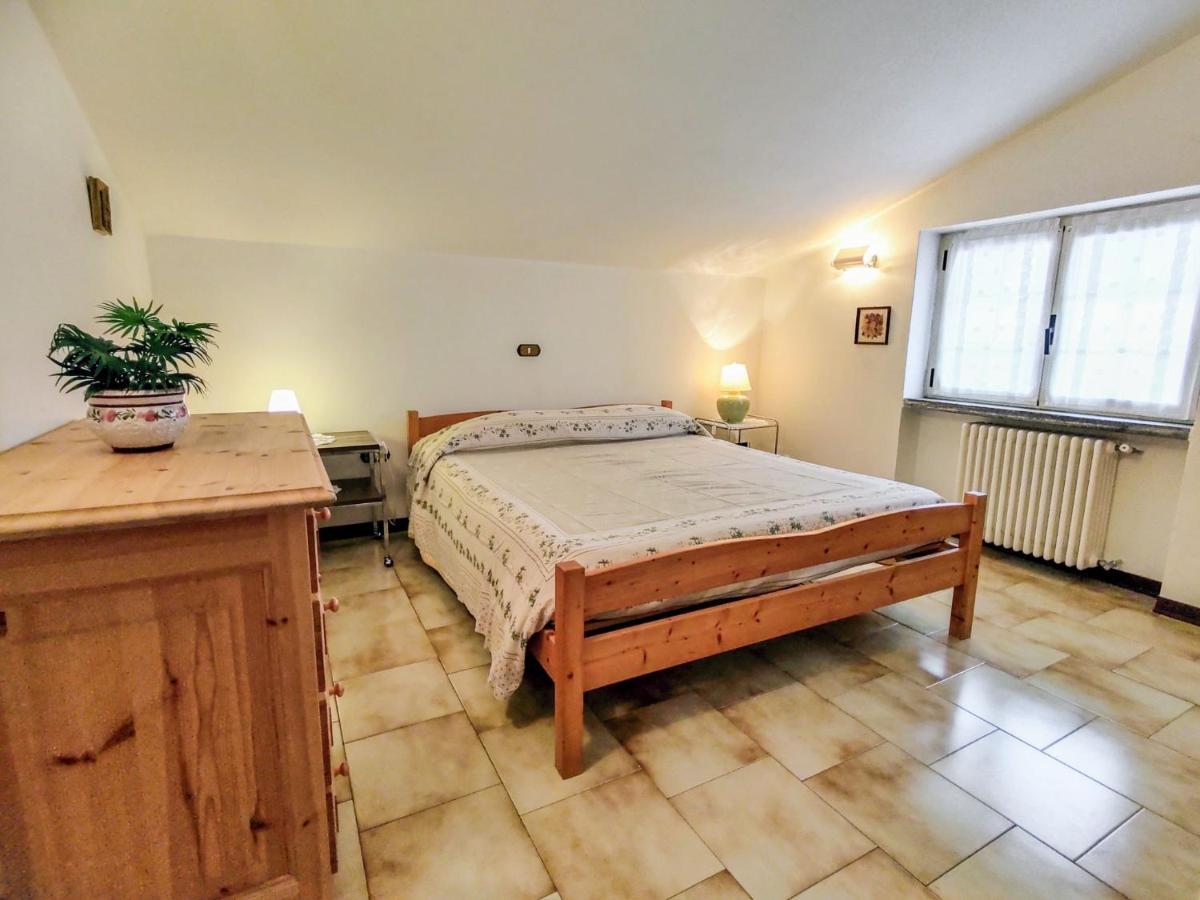 Apartment Nives By Interhome Albonico Екстер'єр фото