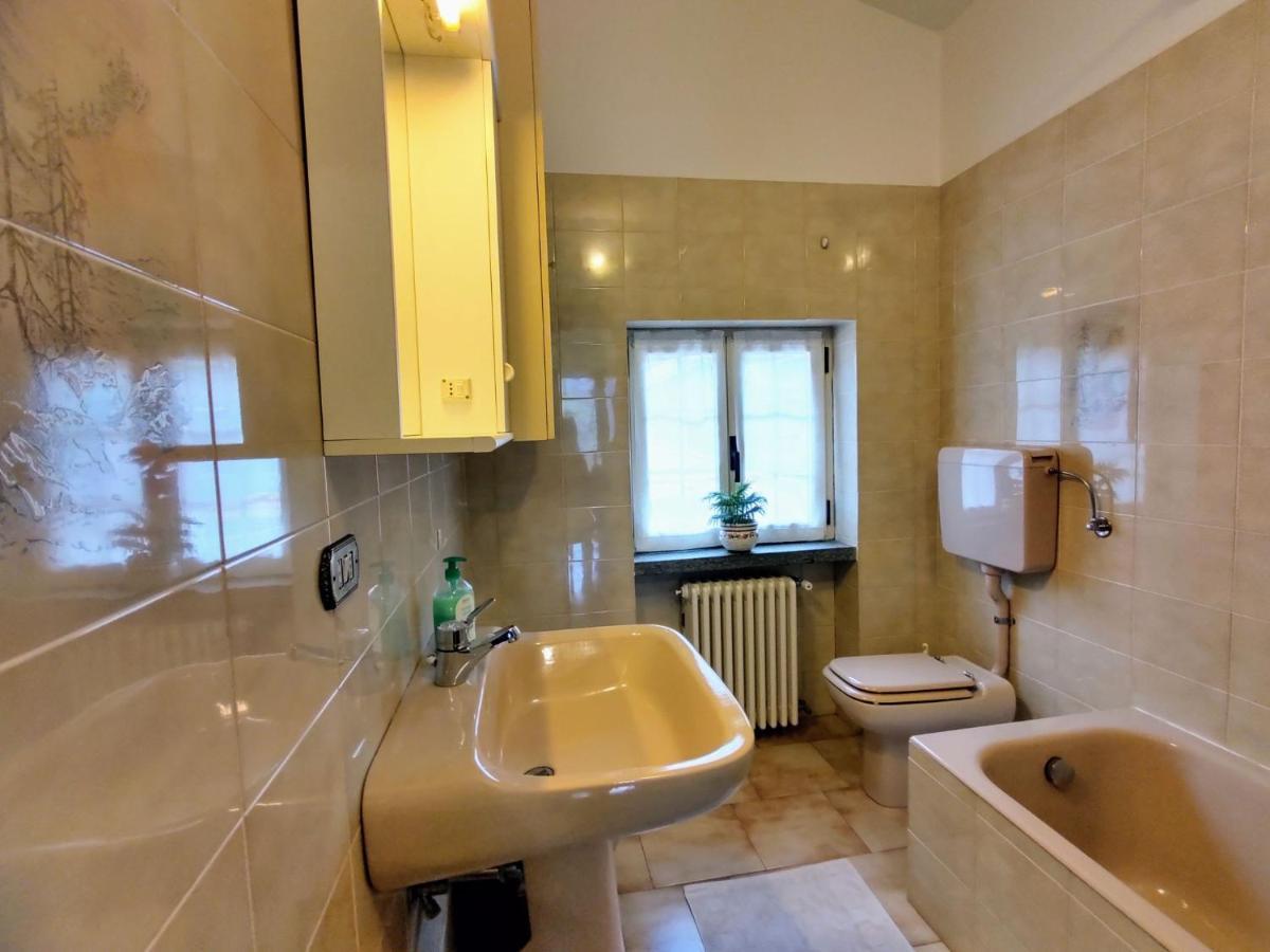 Apartment Nives By Interhome Albonico Екстер'єр фото