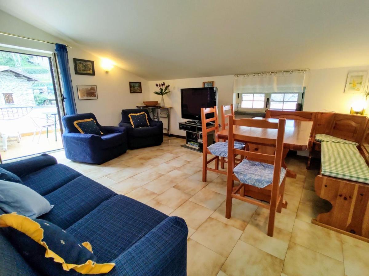 Apartment Nives By Interhome Albonico Екстер'єр фото