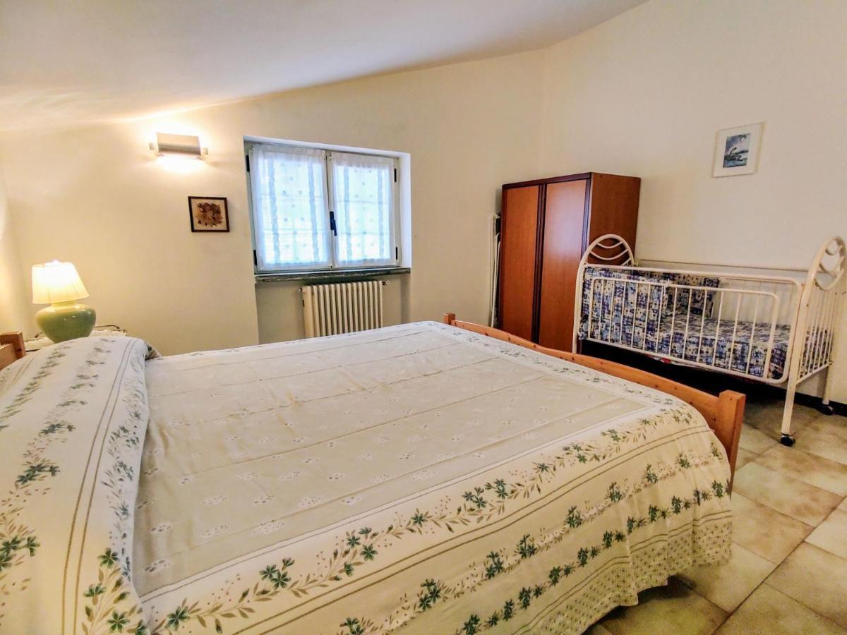 Apartment Nives By Interhome Albonico Екстер'єр фото