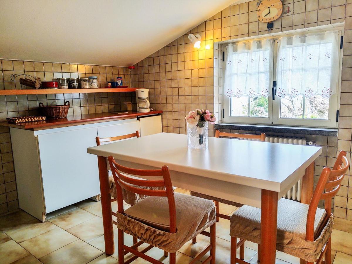 Apartment Nives By Interhome Albonico Екстер'єр фото