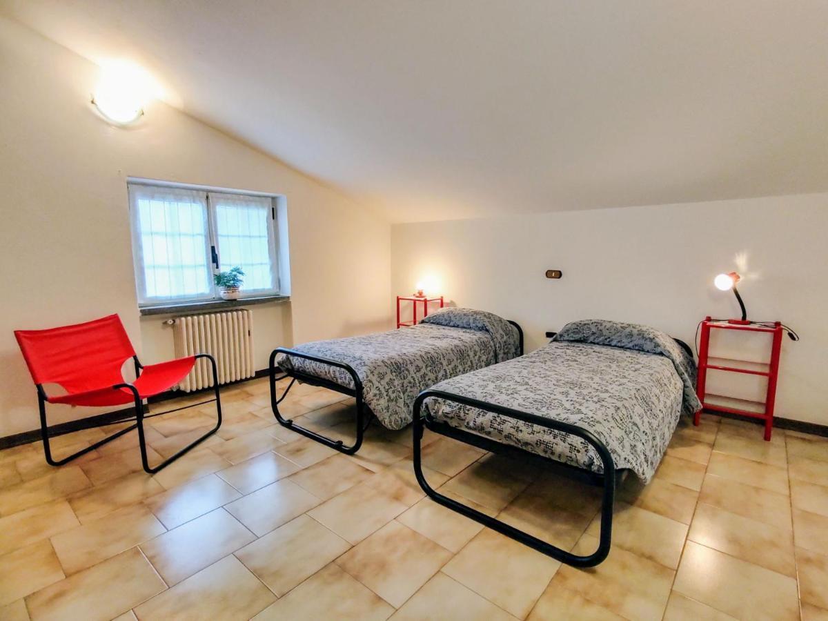Apartment Nives By Interhome Albonico Екстер'єр фото