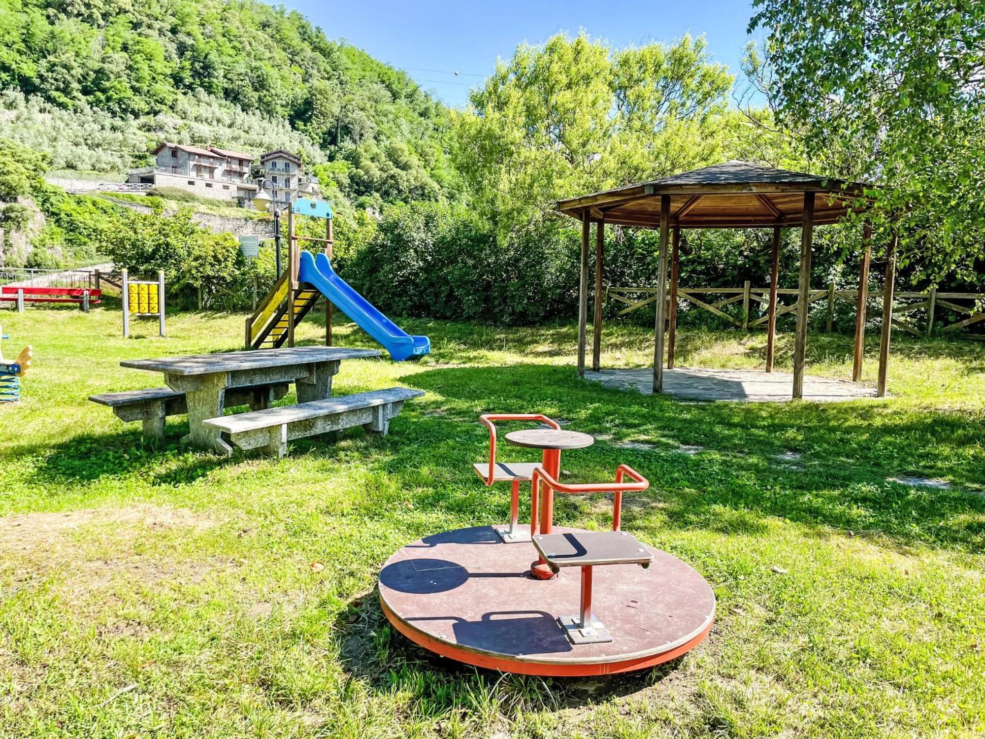 Apartment Nives By Interhome Albonico Екстер'єр фото